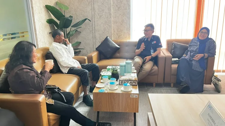Dari Siaran Radio hingga Platform Digital, BKKBN Kepri-RRI Batam Perkuat Sinergi