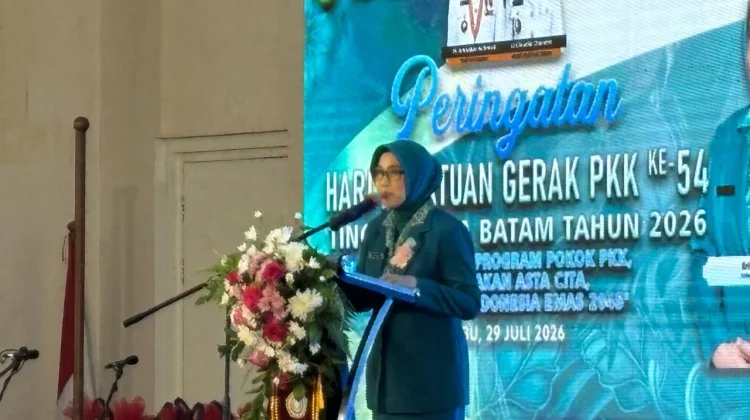 HKG PKK ke-54 Apresiasi Dedikasi Kader dan Pengabdian bagi Masyarakat