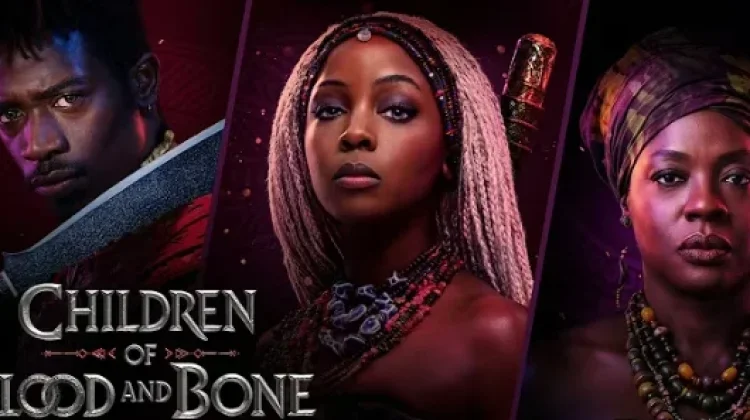 Children of Blood and Bone: Fantasi Epik yang Siap Mengguncang Layar Lebar