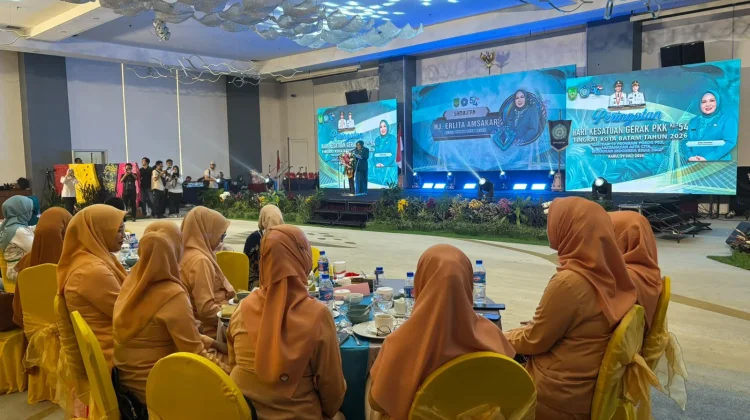 Ketua TP-PKK Batam: Program PKK Terintegrasi Perencanaan Pembangunan Daerah