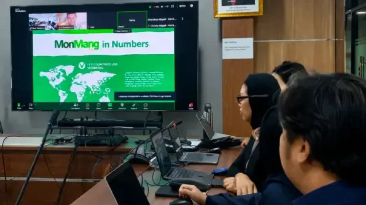 Aplikasi Pemantau Mangrove Buatan BRIN Digunakan di 27 Negara