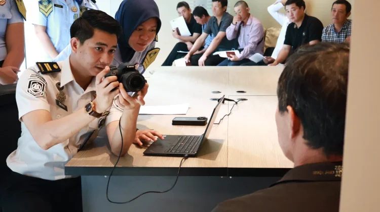 Kejar Investasi, Imigrasi Batam Uji Coba Layanan Izin Tinggal di KEK Tanjung Sauh