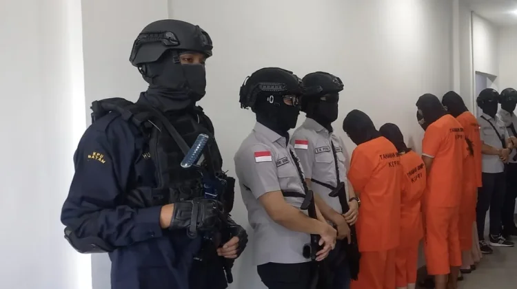 BNN Bongkar Modus Baru Narkoba dalam Kemasan Snack dan Vape di Batam