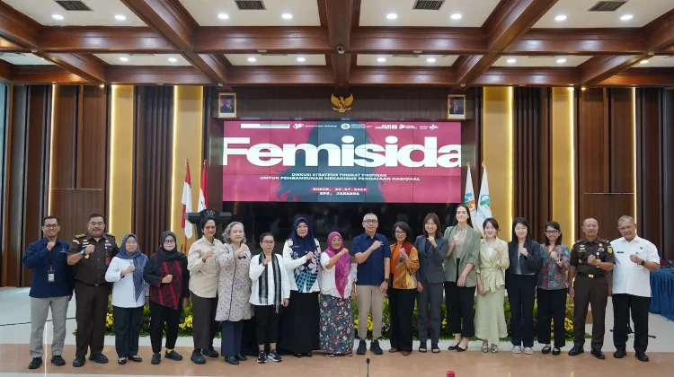 Komnas Perempuan Dorong Pendataan Nasional Femisida di Indonesia