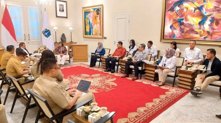 Jakarta Disiapkan Jadi Tuan Rumah Hari HAM Sedunia 2026