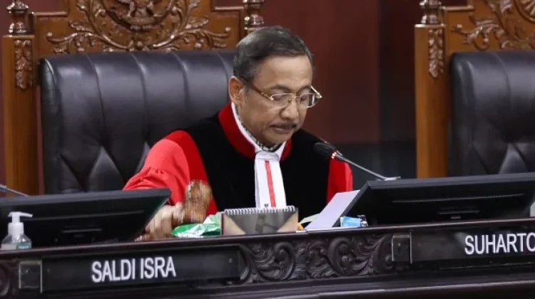 Hakim MK Ingatkan Anggaran Pendidikan 20 Persen Tidak Boleh Digeser