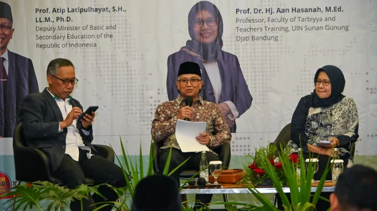 Badan Bahasa Dorong Literasi Hadapi Era AI
