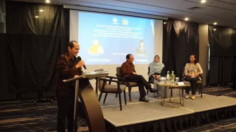 Wamendikdasmen Dorong Pendidikan Integrasikan Spiritualitas dan Kearifan Loka