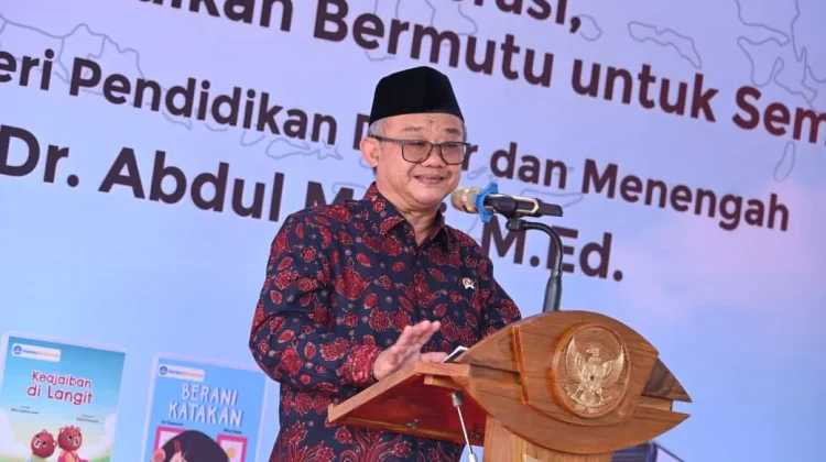 Hanya 4 Persen Kecamatan Miliki SMP-SMA Negeri Bermutu