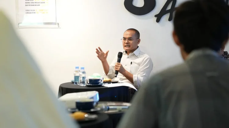 700 Anak Putus Sekolah Kembali Belajar Lewat Pendidikan Jarak Jauh