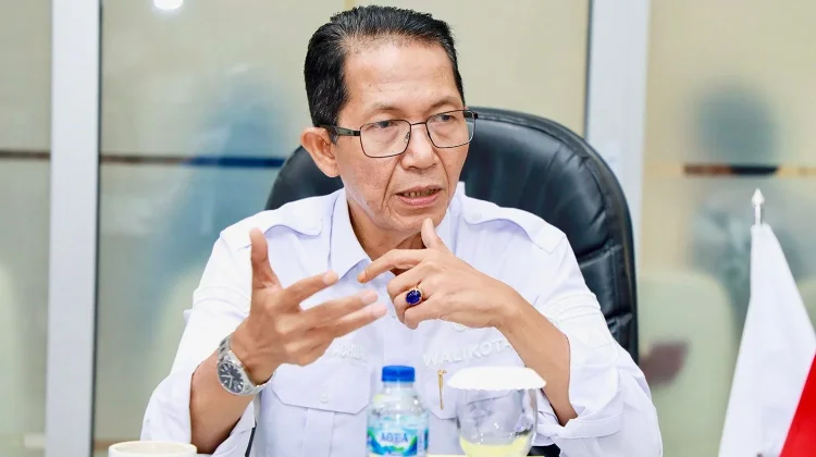 Amsakar Paparkan Cara Satukan Peran Wali Kota dan Kepala BP Batam