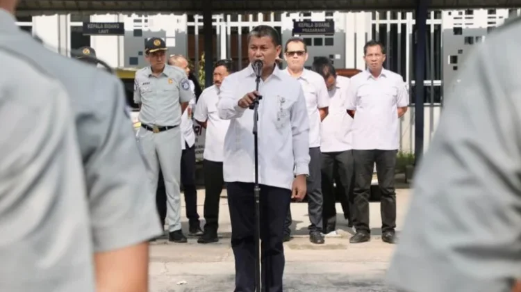 Enam dari Sepuluh Kendaraan di Batam Belum Bayar Pajak