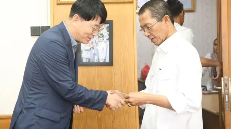 Kampus Korea Selatan Tawarkan Beasiswa bagi Pemuda Batam