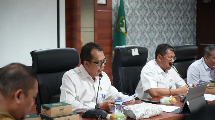 Kepatuhan Pajak Kendaraan di Batam Baru 30–40 Persen