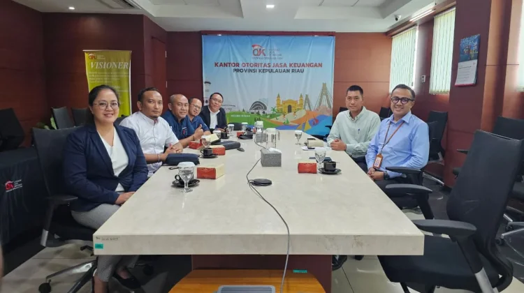 OJK Kepri Gandeng APPI Perkuat Industri Pembiayaan dan Pelindungan Konsumen