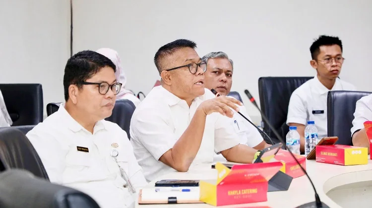 Batam Siapkan Rp50 Miliar Bangun Taman Budaya Nyat Kadir