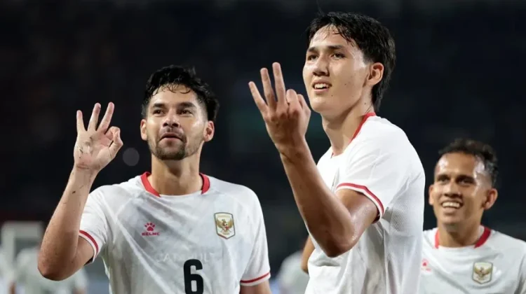 Timnas Indonesia Bidik Kemenangan atas Timor Leste di  Piala AFF 2026