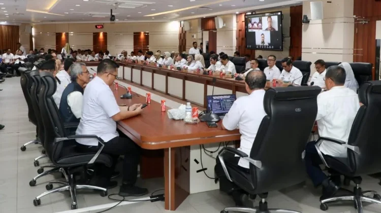 Pemko Batam Perkuat Keamanan Siber, ASN Diminta Waspadai Ancaman Kebocoran Data
