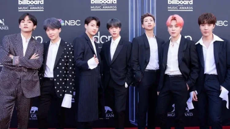 BTS Bakal Absen dari Grammy Awards