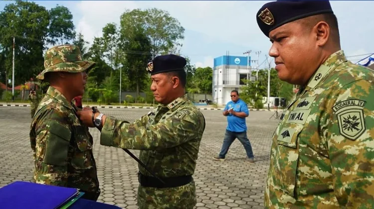 Kodaeral IV Tutup Diklat SPPI Penggerak Koperasi dan Nelayan 2026