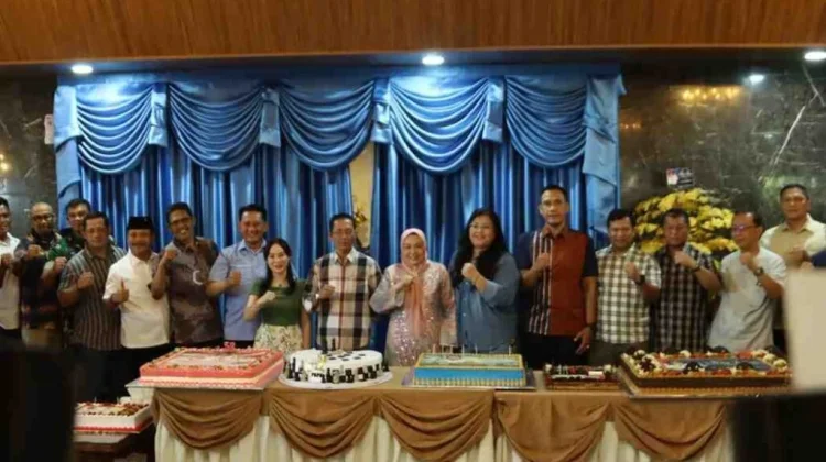 DPRD Batam Perkuat Sinergi dengan Pemko pada Milad ke-58 Amsakar Achmad