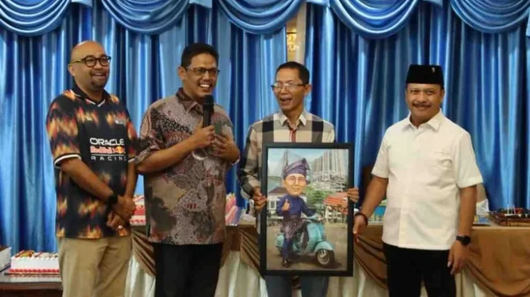 DPRD Batam Perkuat Sinergi dengan Pemko pada Milad ke-58 Amsakar Achmad