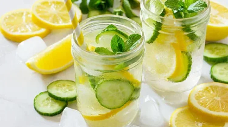 Manfaat Infused Water untuk Kesehatan Tubuh