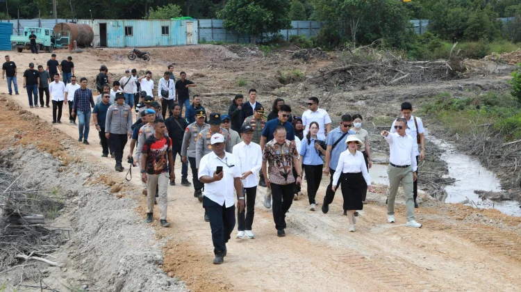 Sekolah Terintegrasi Merah Putih Dibangun di Batam, Selesai 2028