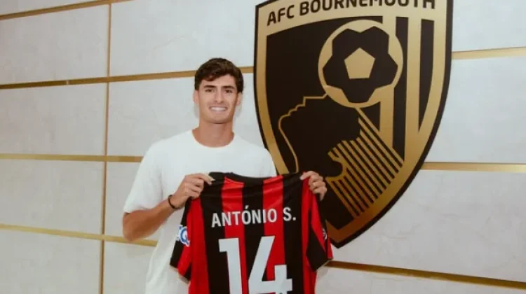 Bournemouth Resmi Rekrut Antonio Silva dari Benfica