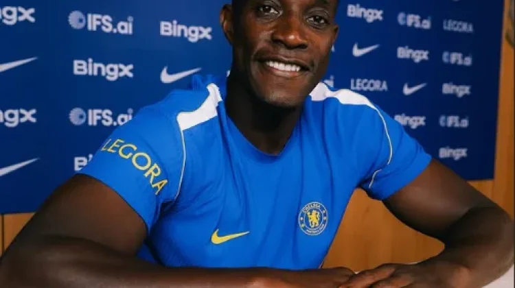Chelsea Resmi Datangkan Danny Welbeck dari Brighton