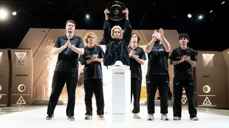 PVISION Juara Dota 2 EWC 2026 Usai Tumbangkan BB Team 3-1