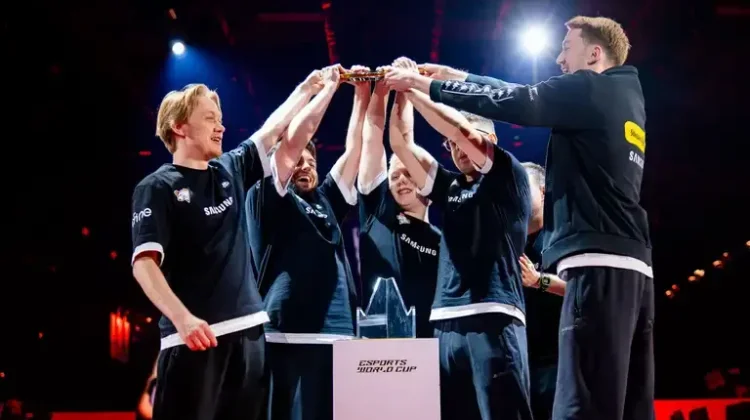 Virtus.pro Juara PUBG: BATTLEGROUNDS EWC 2026, NIXZYEE Raih MVP