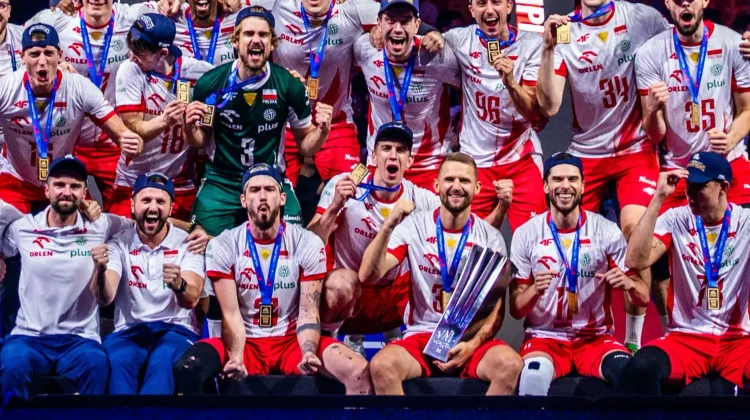 Poland berhasil Mempertahankan Gelar Juara VNL 2026