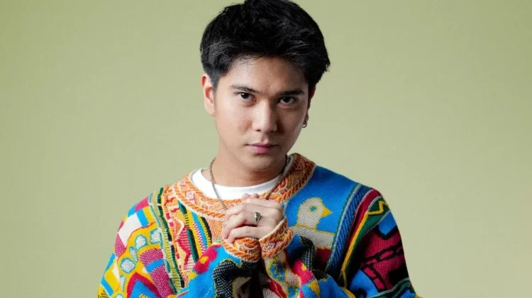 Iqbaal Ramadhan Isi OST Operasi Pesta Copet