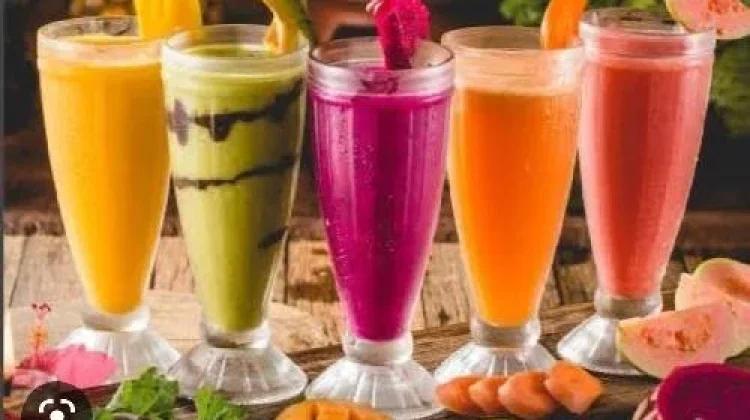 Manfaat Jus Buah bagi Kesehatan Tubuh