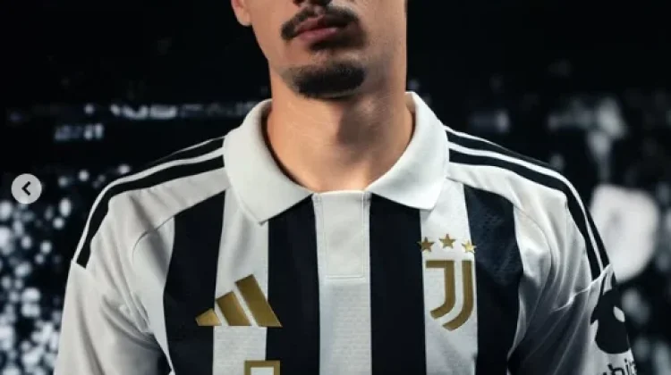 Juventus Resmi Rekrut Kerim Alajbegovic dari Bayer Leverkusen