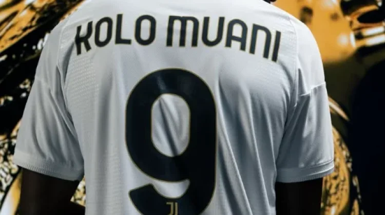 Juventus Resmi Permanenkan Randal Kolo Muani dari PSG