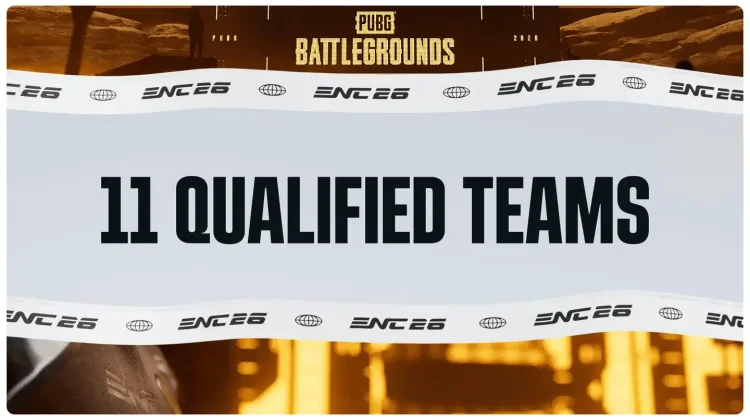 11 Negara Lolos ke Final PUBG Esports Nations Cup 2026