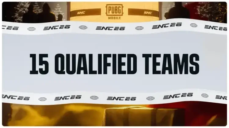 Indonesia Lolos ke Putaran Final PUBG MOBILE Esports Nations Cup 2026
