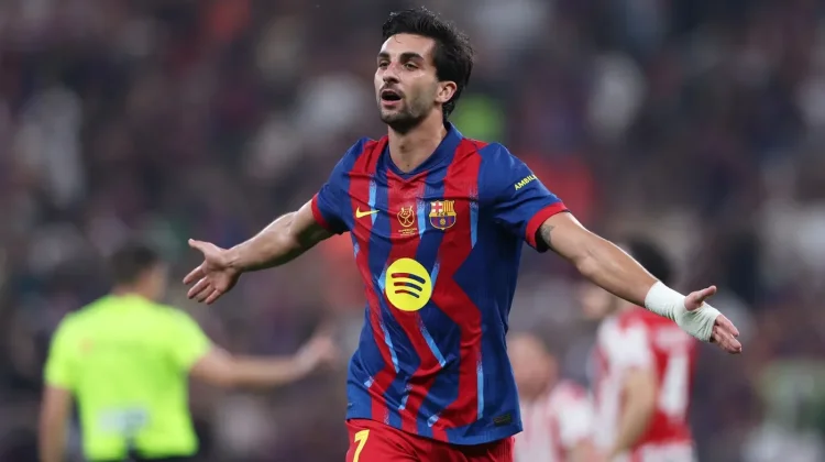 Barcelona Tunggu Tawaran PSG untuk Ferran