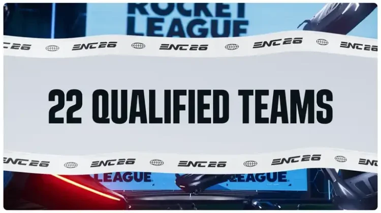 Daftar Tim Lolos Rocket League ENC 2026, Indonesia Melaju