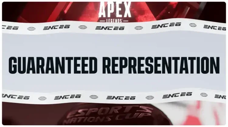 Daftar 20 Negara Lolos Apex Legends ENC 2026, Indonesia Masuk!