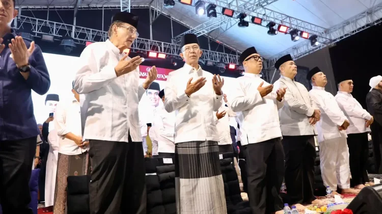Kepri Bersalawat, Amsakar Apresiasi Antusiasme Masyarakat Batam