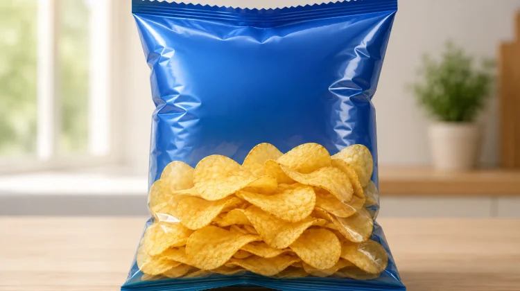 Kemasan Snack Gembung ternyata Ada Manfaatnya