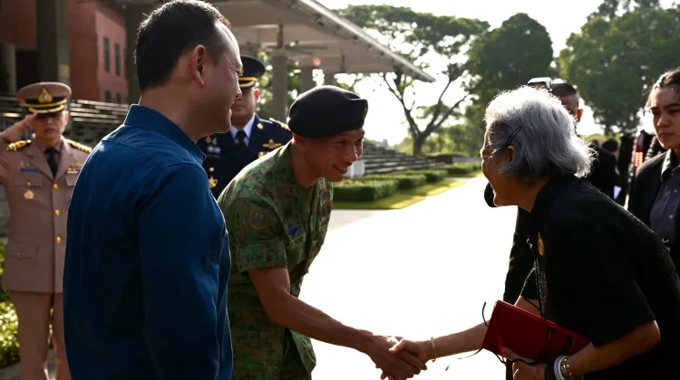Putri Sirindhorn Perkuat Hubungan Pertahanan Singapura-Thailand 2026