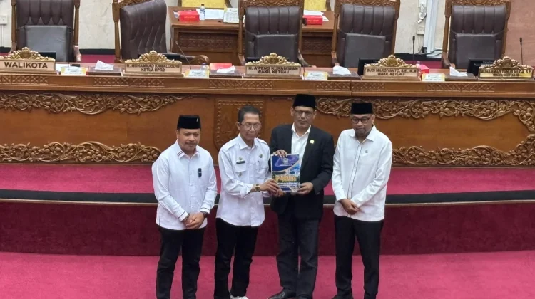 Perubahan APBD 2026, Fokus Dorong Investasi dan Perkuat Layanan Dasar di Batam