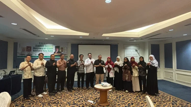 KAMMI Hang Nadim Dorong Regenerasi Pemimpin Visioner lewat Stadium General