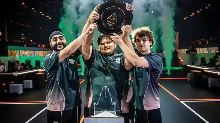 G2 Esports Juara Warzone Resurgence Series EWC 2026 Usai Bangkit dari Kegagalan