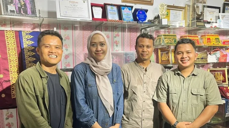 Bedianto, Reporter RRI Batam Lolos Penerima BRI Fellowship Journalism 2026