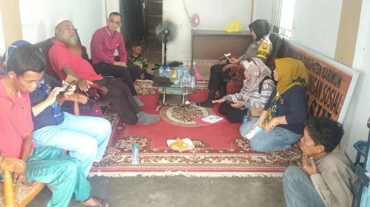 Pemkab Karimun Gencarkan Penjangkauan dan Pembinaan PPKS